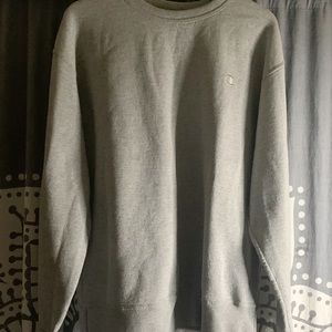 Grey Champion Pullover